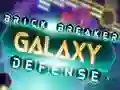 Oyunu Brick Breaker Galaxy Defense çevrimiçi