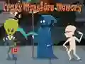 Oyunu Crazy Monsters Memory çevrimiçi