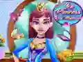 Oyunu Ice Princess Real Makeover çevrimiçi