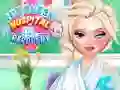 Oyunu Ice Queen Hospital Recovery çevrimiçi