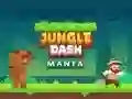 Oyunu Jungle Dash Mania çevrimiçi