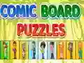 Oyunu Comic Board Puzzles çevrimiçi