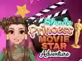 Oyunu Blonde Princess Movie Star Adventure çevrimiçi