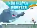 Oyunu Himalayan monster çevrimiçi