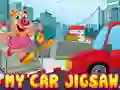 Oyunu My Car Jigsaw çevrimiçi