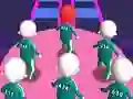Oyunu Hopscotch Survival çevrimiçi