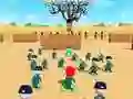 Oyunu Battle Squid Game çevrimiçi