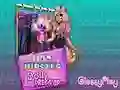 Oyunu Tris Hipster Doll Dress Up çevrimiçi