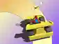Oyunu Gliding Car Race çevrimiçi