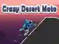 Oyunu Crazy Desert Moto çevrimiçi