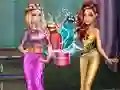 Oyunu Dolly Party Dress Up çevrimiçi