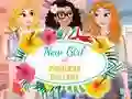 Oyunu New Girl At Princess College çevrimiçi