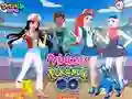 Oyunu Princess Pokemon Go çevrimiçi