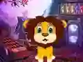 Oyunu Bonny Baby Lion Escape çevrimiçi
