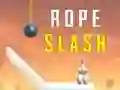 Oyunu Rope Slash çevrimiçi