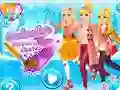 Oyunu Cinderella's Modern Skates çevrimiçi