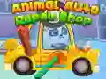 Oyunu Animal Auto Repair Shop çevrimiçi