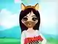 Oyunu Princess Design Masks çevrimiçi