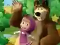Oyunu Little Girl And The Bear Hidden Stars çevrimiçi