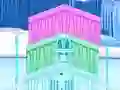 Oyunu Elsa's Ice Castle çevrimiçi