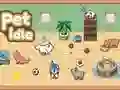 Oyunu Pet Idle çevrimiçi