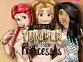 Oyunu Private Tumblr Party for Princesses çevrimiçi