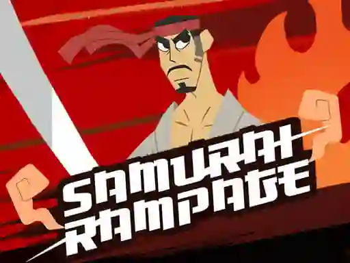 Oyunu Samurai Rampage çevrimiçi