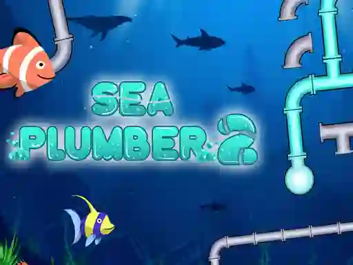 Oyunu Sea Plumber 2 çevrimiçi