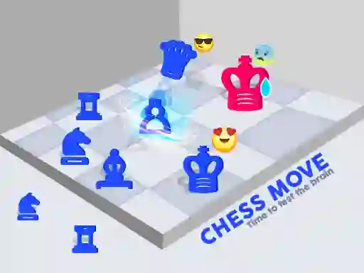 Oyunu Chess Move çevrimiçi