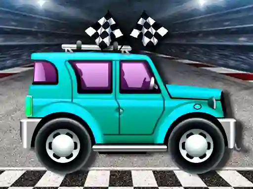 Oyunu Toy Car Race çevrimiçi