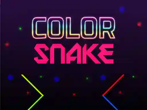 Oyunu Color Snake çevrimiçi