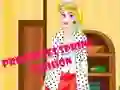 Oyunu Princesses Spring Fashion çevrimiçi