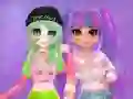 Oyunu Princess Egirl vs Softgirl çevrimiçi
