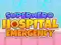 Oyunu Superhero Hospital Emergency çevrimiçi