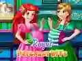 Oyunu Royal Pregnant BFFs çevrimiçi