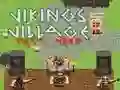 Oyunu Vikings Village Party Hard çevrimiçi