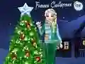 Oyunu Frozen Christmas Tree çevrimiçi