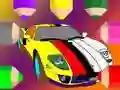 Oyunu Color Cool Vehicles çevrimiçi