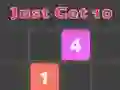 Oyunu Just Get 10 çevrimiçi