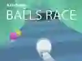 Oyunu Balls Race çevrimiçi