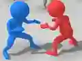 Oyunu Slap Run Kings Challenge çevrimiçi