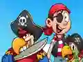Oyunu Pirates Bricks Breaker u200f çevrimiçi