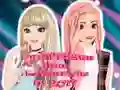 Oyunu Princesses New Lifestyle in 2017 çevrimiçi