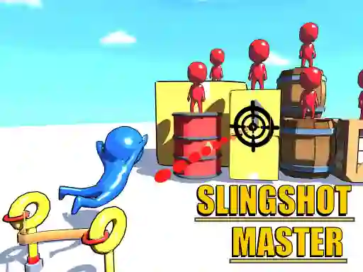 Oyunu Slingshot Master çevrimiçi
