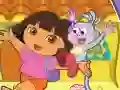 Oyunu Dora The Explorer Reach The Boots çevrimiçi