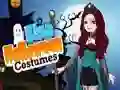 Oyunu Elsa Halloween Costumes çevrimiçi