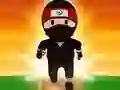 Oyunu Ninja Run çevrimiçi