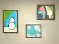 Oyunu Escape from the Mysterious Gallery çevrimiçi