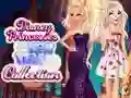 Oyunu Disney Princesses New Year Collection çevrimiçi