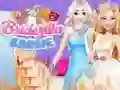 Oyunu Bridezilla Barbie çevrimiçi